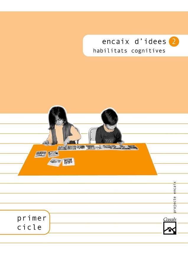 ENCAIX D'IDEES 2 | 9788421830079 | Llibreria Drac - Llibreria d'Olot | Comprar llibres en català i castellà online