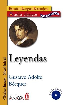 LEYENDAS | 9788466752657 | BÉCQUER, GUSTAVO ADOLFO | Llibreria Drac - Llibreria d'Olot | Comprar llibres en català i castellà online