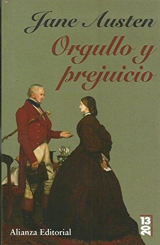 ORGULLO Y PREJUICIO | 9788420676340 | AUSTEN, JANE | Llibreria Drac - Llibreria d'Olot | Comprar llibres en català i castellà online