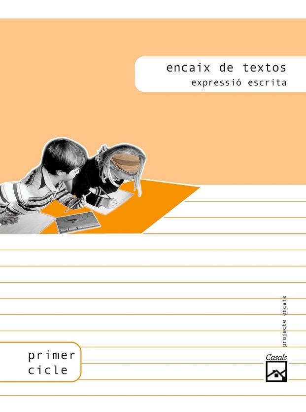 ENCAIX DE TEXTOS EXPRESSIO ESCRITA | 9788421830055 | AA.VV. | Llibreria Drac - Llibreria d'Olot | Comprar llibres en català i castellà online