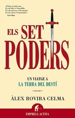 SET PODERS, ELS | 9788496627048 | ROVIRA, ALEX | Llibreria Drac - Llibreria d'Olot | Comprar llibres en català i castellà online