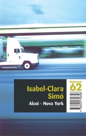 ALCOI- NOVA YORK | 9788429758306 | SIMO, ISABEL-CLARA | Llibreria Drac - Llibreria d'Olot | Comprar llibres en català i castellà online