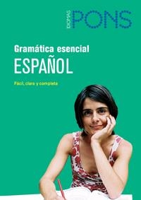 GRAMATICA ESENCIAL ESPAÑOL | 9788484432753 | Llibreria Drac - Llibreria d'Olot | Comprar llibres en català i castellà online