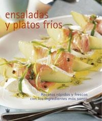 ENSALADAS Y PLATOS FRIOS | 9788478714643 | V.V.A.A. | Llibreria Drac - Llibreria d'Olot | Comprar llibres en català i castellà online