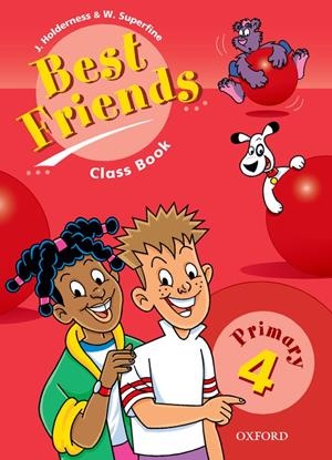 BEST FRIENDS 4 CLASS BOOK | 9780194367165 | Llibreria Drac - Llibreria d'Olot | Comprar llibres en català i castellà online