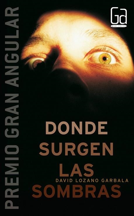 DONDE SURGEN LAS SOMBRAS | 9788467510270 | LOZANO, DAVID | Llibreria Drac - Llibreria d'Olot | Comprar llibres en català i castellà online