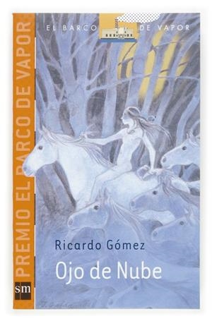 OJO DE NUBE | 9788467510263 | GOMEZ, RICARDO | Llibreria Drac - Llibreria d'Olot | Comprar llibres en català i castellà online