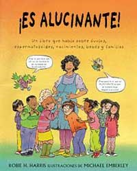 ES ALUCINANTE!.UN LIBRO QUE HABLA SOBRE OVULOS,ESPERMATOZOID | 9788495040329 | Llibreria Drac - Llibreria d'Olot | Comprar llibres en català i castellà online