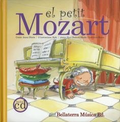 PETIT MOZART, EL | 9788493316181 | AA.VV. | Llibreria Drac - Llibreria d'Olot | Comprar llibres en català i castellà online