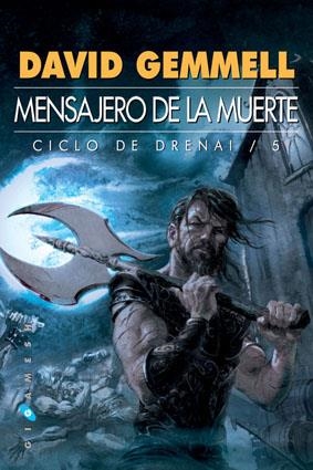 MENSAJERO DE LA MUERTE | 9788496208131 | GEMMELL, DAVID | Llibreria Drac - Llibreria d'Olot | Comprar llibres en català i castellà online