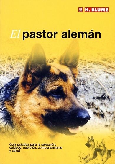 PASTOR ALEMAN, EL | 9788489840799 | Llibreria Drac - Llibreria d'Olot | Comprar llibres en català i castellà online