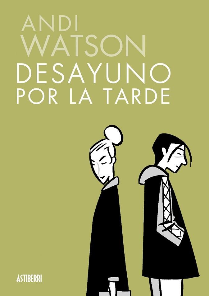 DESAYUNO POR LA TARDE | 9788493522902 | WATSON, ANDI | Llibreria Drac - Llibreria d'Olot | Comprar llibres en català i castellà online