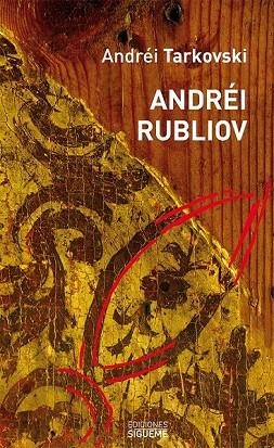 ANDREI RUBLIOV | 9788430115969 | TARKOVSKI, ANDREI | Llibreria Drac - Llibreria d'Olot | Comprar llibres en català i castellà online