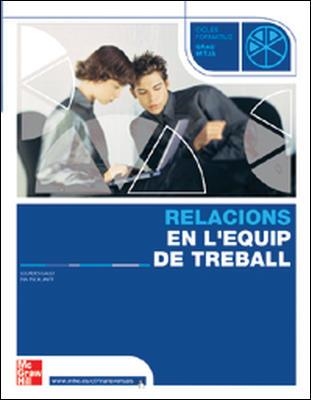 RELACIONS EN L'ENTORN DE TREBALL G.M. | 9788448147662 | GAGO | Llibreria Drac - Llibreria d'Olot | Comprar llibres en català i castellà online