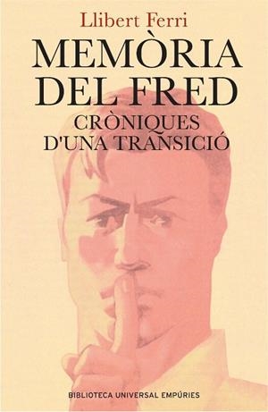 MEMORIA DEL FRED | 9788497871891 | FERRI, LLIBERT | Llibreria Drac - Llibreria d'Olot | Comprar llibres en català i castellà online