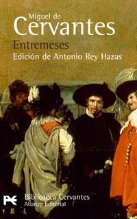 ENTREMESES | 9788420660691 | CERVANTES, MIGUEL DE | Llibreria Drac - Llibreria d'Olot | Comprar llibres en català i castellà online