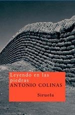 LEYENDO EN LAS PIEDRAS NT-86 | 9788478442348 | COLINAS, ANTONIO | Llibreria Drac - Llibreria d'Olot | Comprar llibres en català i castellà online