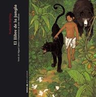 LLIBRE DE LA JUNGLA, EL | 9788424621537 | KIPLING, RUDYARD | Llibreria Drac - Llibreria d'Olot | Comprar llibres en català i castellà online