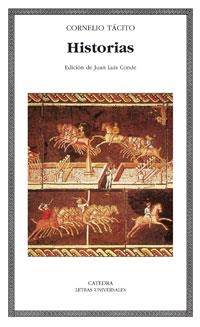 HISTORIAS | 9788437623191 | TACITO, CORNELIO | Llibreria Drac - Llibreria d'Olot | Comprar llibres en català i castellà online