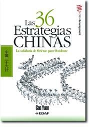 36 ESTRATEGIAS CHINAS, LAS | 9788441418196 | YUAN, GAO | Llibreria Drac - Llibreria d'Olot | Comprar llibres en català i castellà online