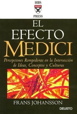 EFECTO MEDICI, EL | 9788423423118 | JOHANSSON, FRANS | Llibreria Drac - Llibreria d'Olot | Comprar llibres en català i castellà online