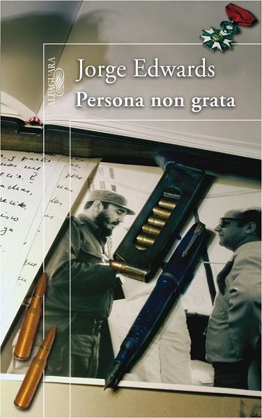 PERSONA NON GRATA | 9788420470979 | EDWARDS, JORGE | Llibreria Drac - Llibreria d'Olot | Comprar llibres en català i castellà online