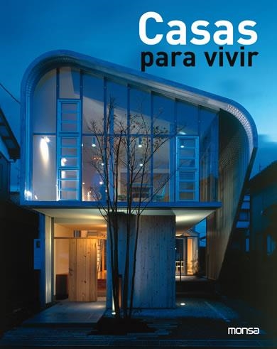 CASAS PARA VIVIR | 9788496429642 | Llibreria Drac - Llibreria d'Olot | Comprar llibres en català i castellà online