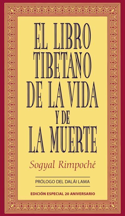 LIBRO TIBETANO DE LA VIDA Y LA MUERTE | 9788479536237 | RIMPOCHE, SOGYAL | Llibreria Drac - Llibreria d'Olot | Comprar llibres en català i castellà online