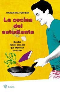 COCINA DEL ESTUDIANTE, LA | 9788478717675 | TORRENT, MARGARITA | Llibreria Drac - Llibreria d'Olot | Comprar llibres en català i castellà online