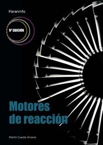 MOTORES A REACCION | 9788428328258 | CUESTA, MARTIN | Llibreria Drac - Llibreria d'Olot | Comprar llibres en català i castellà online