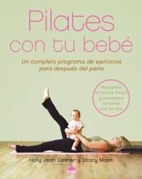 PILATES CON TU BEBE | 9788497542371 | COSNER, JOLLY JEAN | Llibreria Drac - Llibreria d'Olot | Comprar llibres en català i castellà online