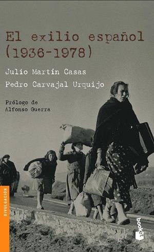 EXILIO ESPAÑOL, EL (NF) | 9788408069546 | MARTIN, JULIO | Llibreria Drac - Llibreria d'Olot | Comprar llibres en català i castellà online