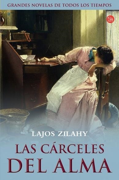 CARCELES DEL ALMA | 9788466318891 | ZILAHY, LAJOS | Llibreria Drac - Llibreria d'Olot | Comprar llibres en català i castellà online