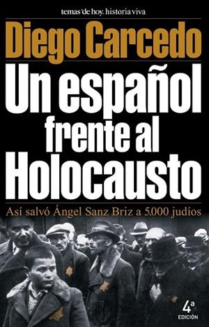 ESPAÑOL FRENTE AL HOLOCAUSTO, UN | 9788478808489 | CARCEDO, DIEGO | Llibreria Drac - Llibreria d'Olot | Comprar llibres en català i castellà online