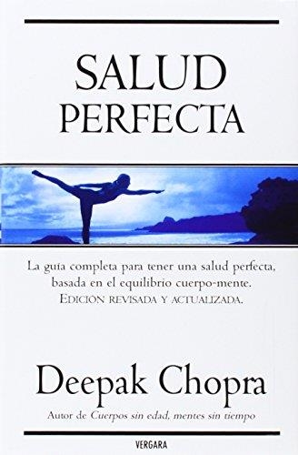 SALUD PERFECTA, LA (ED. ACTUALIZADA) | 9788466626422 | CHOPRA, DEEPAK | Llibreria Drac - Llibreria d'Olot | Comprar llibres en català i castellà online