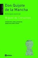 DON QUIJOTE DE LA MANCHA ANTOLOGIA ESENCIAL | 9788424624606 | CERVANTES, MIGUEL | Llibreria Drac - Llibreria d'Olot | Comprar llibres en català i castellà online