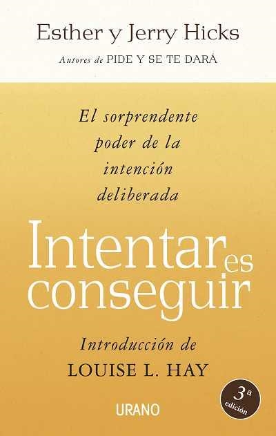 INTENTAR ES CONSEGUIR | 9788479536329 | HICKS, ESTHER | Llibreria Drac - Llibreria d'Olot | Comprar llibres en català i castellà online