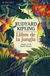 LLIBRE DE LA JUNGLA | 9788429759150 | KIPLING, RUDYARD | Llibreria Drac - Llibreria d'Olot | Comprar llibres en català i castellà online