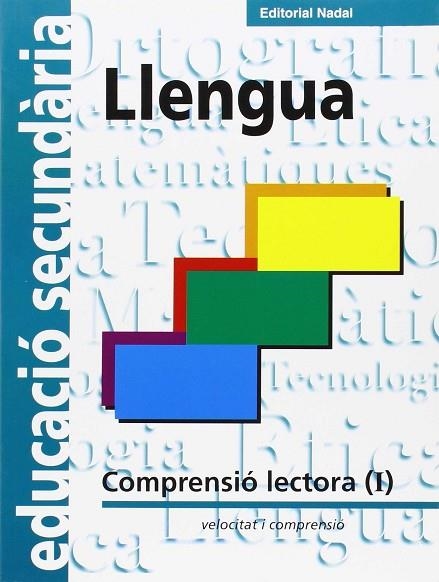 COMPRENSIO LECTORA I. CREDIT VARIABLE SECUNDARIA | 9788478872459 | RECASENS, MARGARITA | Llibreria Drac - Llibreria d'Olot | Comprar llibres en català i castellà online