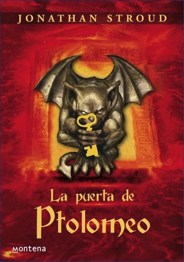 PUERTA DE PTOLOMEO, LA | 9788484413219 | STROUD, JONATHAN | Llibreria Drac - Llibreria d'Olot | Comprar llibres en català i castellà online