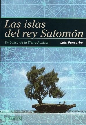 ISLAS DEL REI SALOMON, LAS | 9788475845852 | PANCORBO, LUIS | Llibreria Drac - Llibreria d'Olot | Comprar llibres en català i castellà online