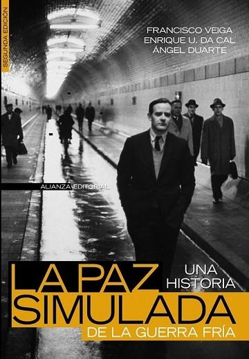 PAZ SIMULADA, LA | 9788420648279 | VEIGA, FRANCISCO/DUARTE, ÁNGEL/DA CAL, ENRIQUE U. | Llibreria Drac - Llibreria d'Olot | Comprar llibres en català i castellà online