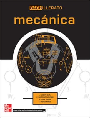 MECANICA BACHILLERATO | 9788448146702 | Llibreria Drac - Llibreria d'Olot | Comprar llibres en català i castellà online