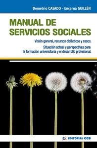 MANUAL DE SERVICIOS SOCIALES | 9788483167427 | CASADO, DEMETRIO | Llibreria Drac - Llibreria d'Olot | Comprar llibres en català i castellà online