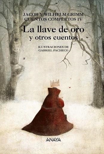 LLAVE DE ORO Y OTROS CUENTOS, LA | 9788466753869 | GRIMM, JACOB; GRIMM, WILHELM | Llibreria Drac - Llibreria d'Olot | Comprar llibres en català i castellà online