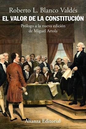 VALOR DE LA CONSTITUCION, EL | 9788420648392 | BLANCO, ROBERTO L. | Llibreria Drac - Llibreria d'Olot | Comprar llibres en català i castellà online