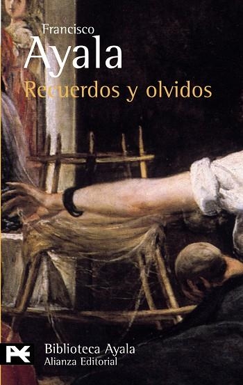 RECUERDOS Y OLVIDOS (1906-2006) | 9788420660905 | AYALA, FRANCISCO | Llibreria Drac - Librería de Olot | Comprar libros en catalán y castellano online