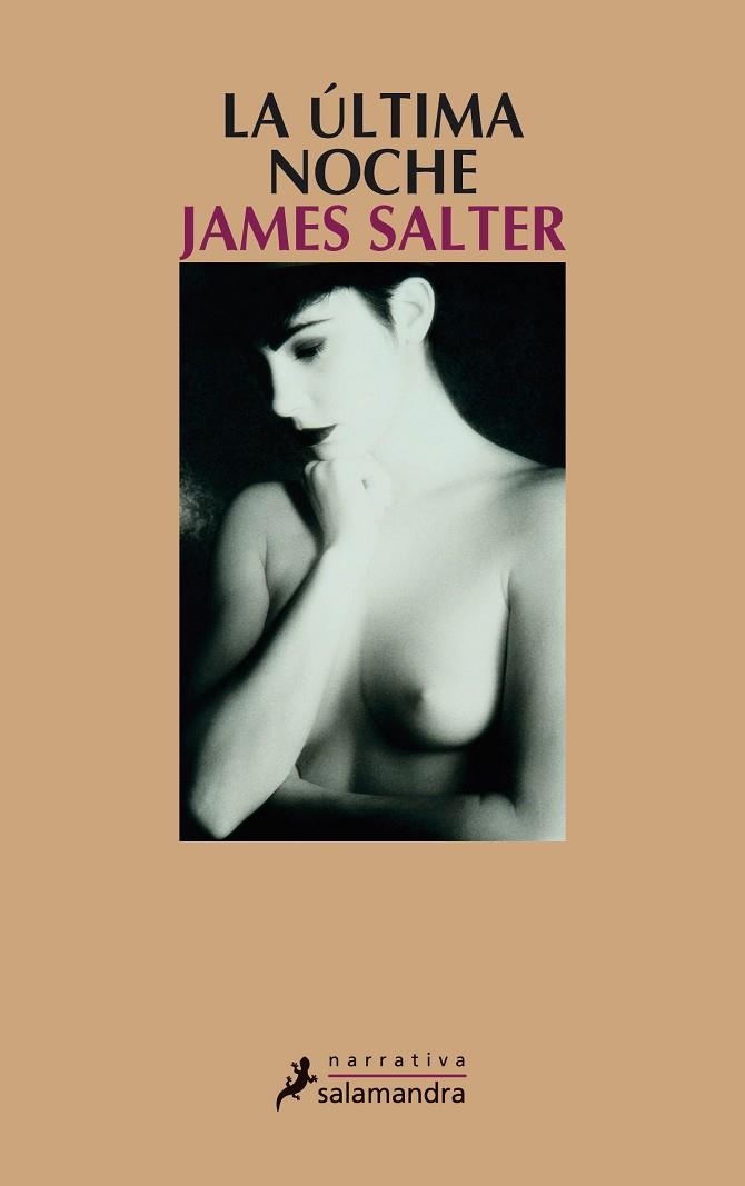 ULTIMA NOCHE, LA | 9788498380705 | SALTER, JAMES | Llibreria Drac - Llibreria d'Olot | Comprar llibres en català i castellà online