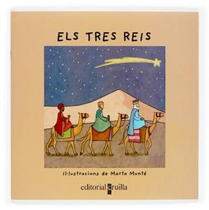 TRES REIS, ELS ( VULL LLEGIR ) | 9788466117234 | MUNTE, MARTA | Llibreria Drac - Llibreria d'Olot | Comprar llibres en català i castellà online