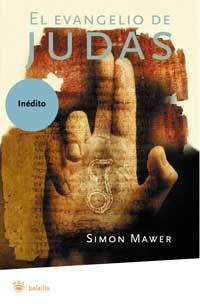 EVANGELIO DE JUDAS | 9788478718276 | MAWER SIMON | Llibreria Drac - Llibreria d'Olot | Comprar llibres en català i castellà online